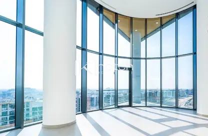 Duplex - 4 Bedrooms - 5 Bathrooms for rent in Waves Grande - Sobha Hartland - Mohammed Bin Rashid City - Dubai