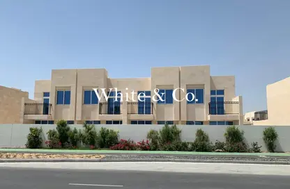 تاون هاوس - 4 غرف نوم - 3 حمامات للايجار في فلل اكنان - فيكتوريا - داماك هيلز 2 - دبي