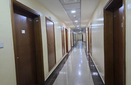 Apartment - 1 Bedroom - 2 Bathrooms for rent in Ajman One Tower 5 - Ajman One - Ajman Downtown - Ajman