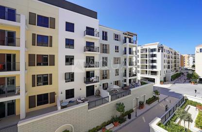 Apartment - 1 Bedroom - 1 Bathroom for sale in La Rive Building 4 - La Rive - Port de La Mer - La Mer - Jumeirah - Dubai