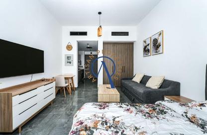 Apartment - Studio - 1 Bathroom for rent in Joya Blanca Residences - Arjan - Dubai