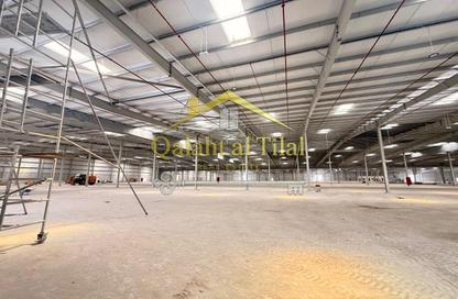Warehouse - Studio - 3 Bathrooms for rent in Al Sajaa Industrial - Al Sajaa - Sharjah
