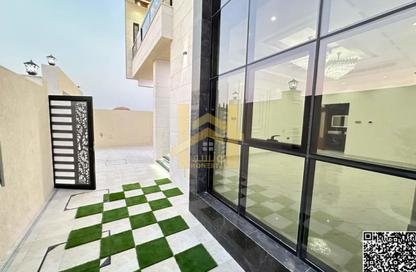 Villa - 5 - 7 for sale in Al Bahia Hills - Al Bahia - Ajman Villa - 5 - 7 for sale in Al Bahia Hills - Al Bahia - Ajman