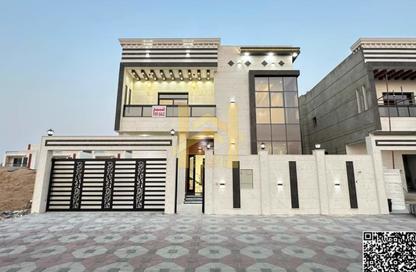 Villa - 5 - 7 for sale in Al Bahia Hills - Al Bahia - Ajman Villa - 5 - 7 for sale in Al Bahia Hills - Al Bahia - Ajman