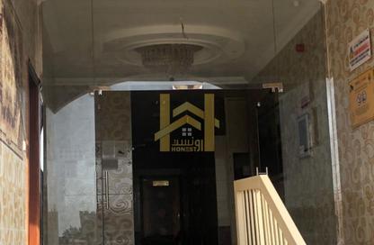 عمارة بالكامل - استوديو - 4 حمامات للايجار في فلل الروضة 2 - 2  الروضة - الروضة - عجمان
