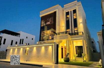 Villa - 6 - 7+ for sale in Ajman Hills - Al Alia - Ajman