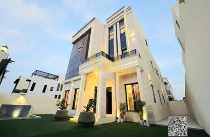 Villa - 6 - 7+ for sale in Ajman Hills - Al Alia - Ajman