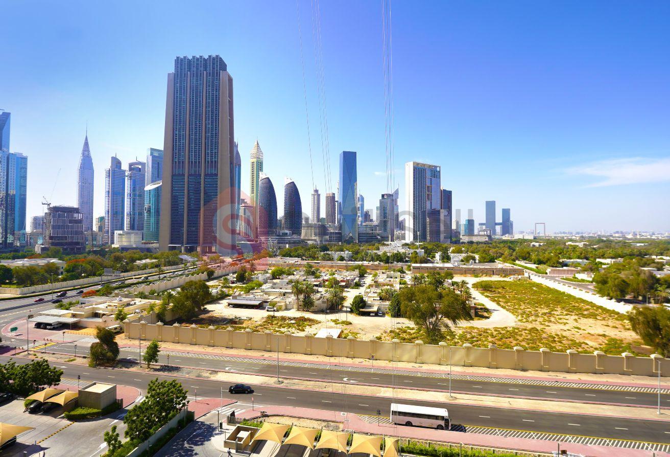 1BED | Unfurnished | Zabeel View | Best Price photo 9