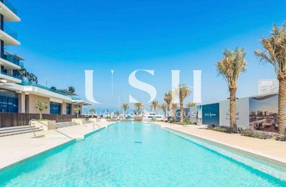 Apartment - 2 - 2 for sale in Seagate Building 1 - Seagate - Mina Rashid - Dubai