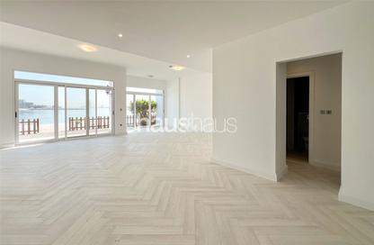 Townhouse - 5 Bedrooms - 5 Bathrooms for rent in Palma Residences - Palm Jumeirah - Dubai