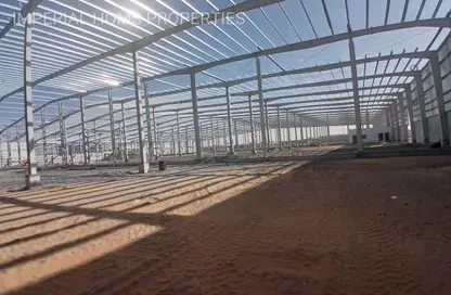 Warehouse - Studio - 6 Bathrooms for rent in Umm Al Thuoob - Umm Al Quwain
