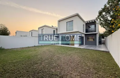 Villa - 3 Bedrooms - 4 Bathrooms for sale in Al Yasmeen - Al Zahia - Muwaileh Commercial - Sharjah Villa - 3 Bedrooms - 4 Bathrooms for sale in Al Yasmeen - Al Zahia - Muwaileh Commercial - Sharjah