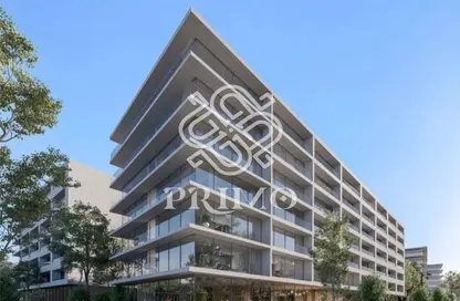 Apartment - 1 Bedroom - 2 Bathrooms for sale in Sokoon - Naseej District - Aljada - Sharjah Apartment - 1 Bedroom - 2 Bathrooms for sale in Sokoon - Naseej District - Aljada - Sharjah