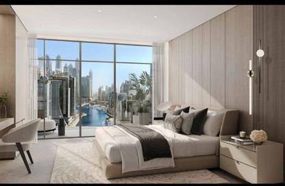 Apartment - 1 - 2 for rent in Marina Tower - Dubai Marina - Dubai Apartment - 1 - 2 for rent in Marina Tower - Dubai Marina - Dubai