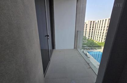 Apartment - 1 Bedroom - 2 Bathrooms for rent in Tiraz 3 - Aljada - Sharjah Apartment - 1 Bedroom - 2 Bathrooms for rent in Tiraz 3 - Aljada - Sharjah