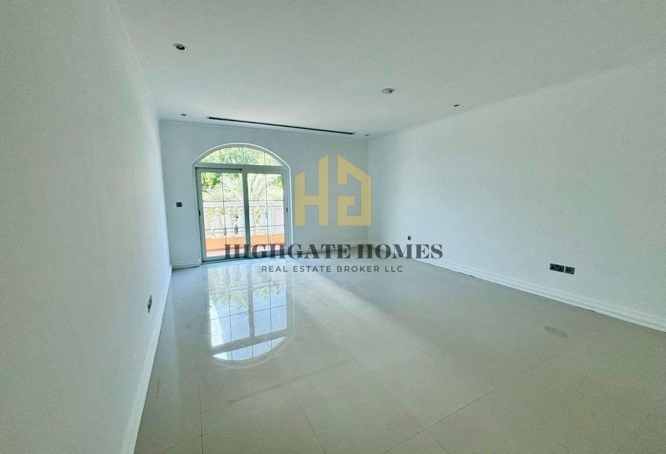 Single Row 5Br Legacy Villa | Huge Plot photo 7