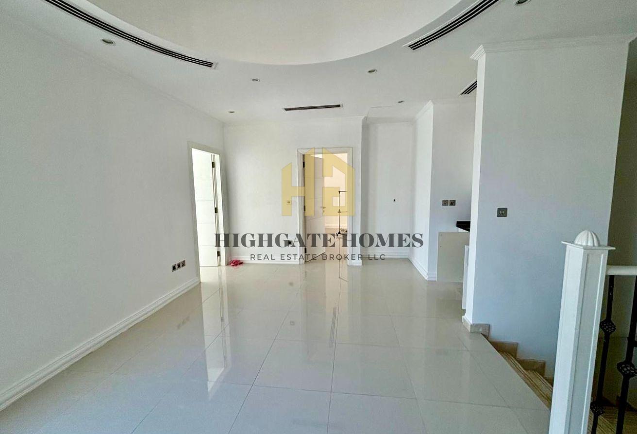 Single Row 5Br Legacy Villa | Huge Plot photo 6