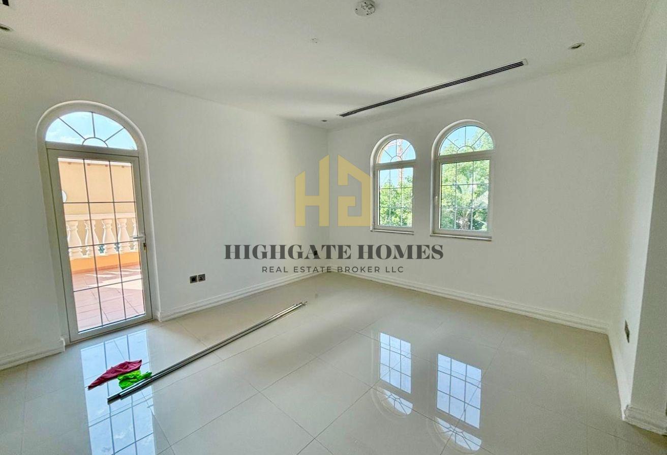 Single Row 5Br Legacy Villa | Huge Plot photo 5