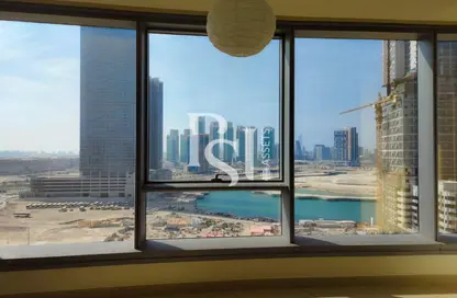 شقة - غرفة نوم - 2 حمامات للايجار في صن تاور - شمس أبوظبي - جزيرة الريم - أبوظبي