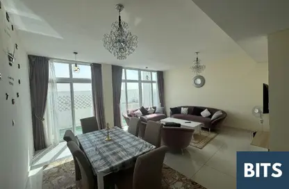 تاون هاوس - 3 غرف نوم - 2 حمامات للبيع في البيزيا - داماك هيلز 2 - دبي