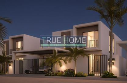 Townhouse - 3 Bedrooms - 4 Bathrooms for sale in Sukoon by Sanzen - Al Tay East - Al Suyoh - Sharjah