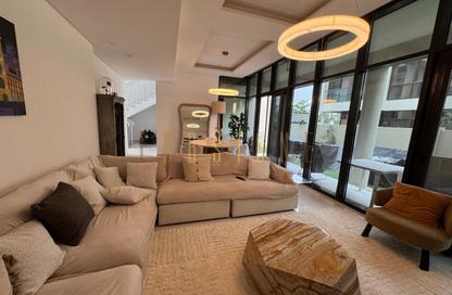 Townhouse - 3 Bedrooms - 4 Bathrooms for rent in Pelham - Akoya Park - Damac Hills - Dubai Townhouse - 3 Bedrooms - 4 Bathrooms for rent in Pelham - Akoya Park - Damac Hills - Dubai