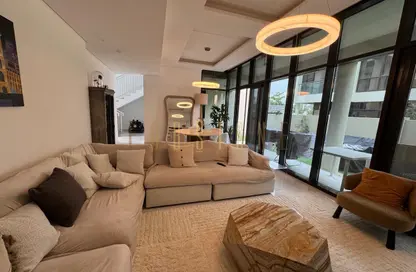 Townhouse - 3 Bedrooms - 4 Bathrooms for rent in Pelham - Akoya Park - Damac Hills - Dubai Townhouse - 3 Bedrooms - 4 Bathrooms for rent in Pelham - Akoya Park - Damac Hills - Dubai