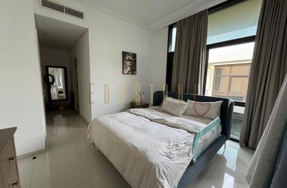 Townhouse - 3 Bedrooms - 4 Bathrooms for rent in Pelham - Akoya Park - Damac Hills - Dubai Townhouse - 3 Bedrooms - 4 Bathrooms for rent in Pelham - Akoya Park - Damac Hills - Dubai