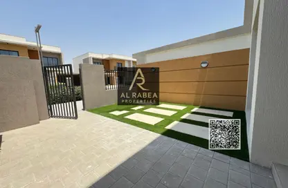 Villa - 4 Bedrooms - 5 Bathrooms for rent in AZHA Community - Al Amerah - Ajman