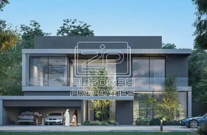 Villa - 5 Bedrooms - 6 Bathrooms for sale in Saro - Masaar - Tilal City - Sharjah