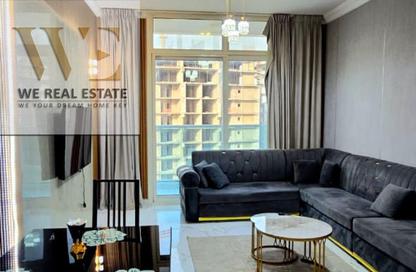 Apartment - 2 Bedrooms - 3 Bathrooms for sale in Oasis Tower - Al Rashidiya 1 - Al Rashidiya - Ajman Apartment - 2 Bedrooms - 3 Bathrooms for sale in Oasis Tower - Al Rashidiya 1 - Al Rashidiya - Ajman