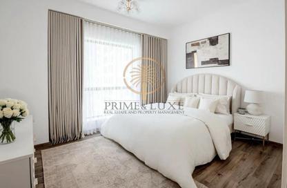 Apartment - 2 Bedrooms - 3 Bathrooms for rent in Bahar 4 - Bahar - Jumeirah Beach Residence - Dubai