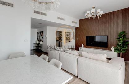 Apartment - 2 Bedrooms - 3 Bathrooms for rent in Bahar 4 - Bahar - Jumeirah Beach Residence - Dubai
