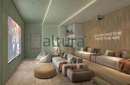Apartment - 2 Bedrooms - 3 Bathrooms for sale in Gardenia Bay - Yas Island - Abu Dhabi