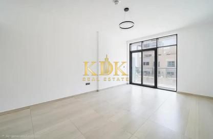 Apartment - Studio - 1 for rent in Pantheon Elysee II - District 12 - Jumeirah Village Circle - Dubai