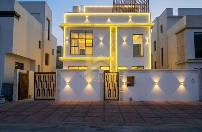 Villa - 5 Bedrooms - 7 Bathrooms for sale in Kabbali Hills - Al Helio 2 - Al Helio - Ajman