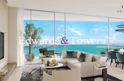 Apartment - 3 Bedrooms - 4 Bathrooms for sale in Liv Lux - Dubai Marina - Dubai Apartment - 3 Bedrooms - 4 Bathrooms for sale in Liv Lux - Dubai Marina - Dubai