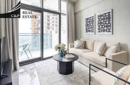 شقة - غرفة نوم - 2 حمامات للبيع في برج ميرانو - الخليج التجاري - دبي