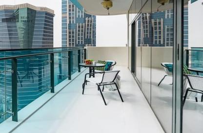 Apartment - 1 Bedroom - 2 Bathrooms for sale in Merano Tower - Business Bay - Dubai