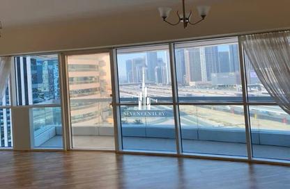 Apartment - 2 Bedrooms - 2 Bathrooms for rent in Saba Tower 2 - JLT Cluster Q - Jumeirah Lake Towers - Dubai