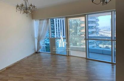 Apartment - 2 Bedrooms - 2 Bathrooms for rent in Saba Tower 2 - JLT Cluster Q - Jumeirah Lake Towers - Dubai