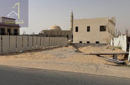 Land - Studio for sale in Hoshi - Al Badie - Sharjah