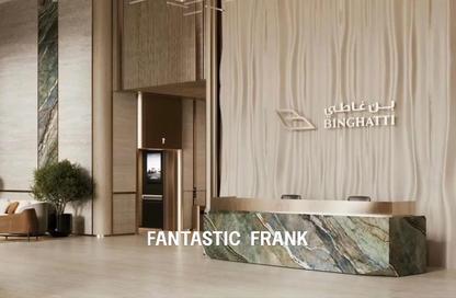 Apartment - 1 Bedroom - 2 Bathrooms for sale in Binghatti Vintage - Majan - Dubai Apartment - 1 Bedroom - 2 Bathrooms for sale in Binghatti Vintage - Majan - Dubai