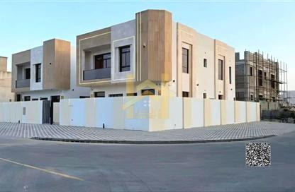 Villa - 5 Bedrooms - 7 Bathrooms for sale in Al Zaheya Gardens - Al Zahya - Ajman
