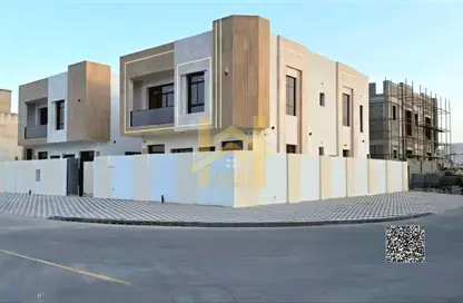 فيلا - 5 غرف نوم - 7 حمامات للبيع في الزاهية جاردنز - الزاهية - عجمان