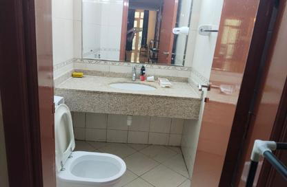 Apartment - 1 - 2 for rent in Horizon Tower A - Horizon Towers - Ajman Downtown - Ajman