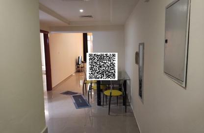 Apartment - 1 - 2 for rent in Horizon Tower A - Horizon Towers - Ajman Downtown - Ajman