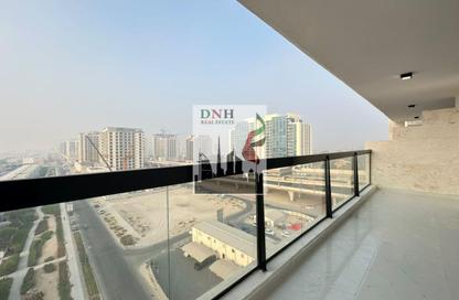 Apartment - 1 - 2 for rent in Equiti Home A - Equiti Home - Al Furjan - Dubai