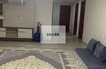 Apartment - 1 Bedroom - 2 Bathrooms for sale in Horizon Towers - Ajman Downtown - Ajman