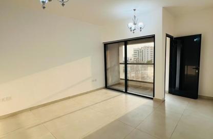 Apartment - 1 - 1 for rent in Al Naemiya Tower 1 - Al Naemiya Towers - Al Nuaimiya - Ajman